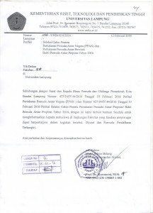 REKTORAT