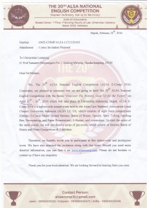 ALSA NATIONAL