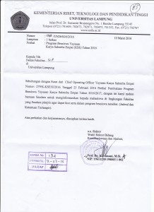 BEASISWA SALEMBA